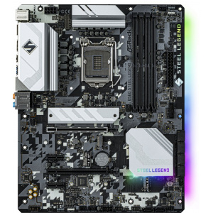 Asrock B560 Steel Legend