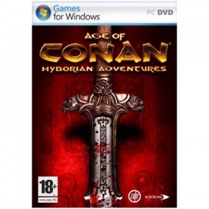 Eidos AGE OF CONAN-PC EID1010028