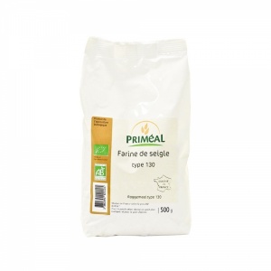 Primeal Faina de secara T130 500g