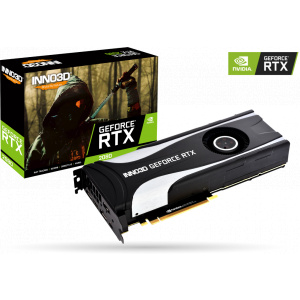 Inno3D GeForce RTX 2080 JET 8GB GDDR6 256-bit N20801-08D6-1180651