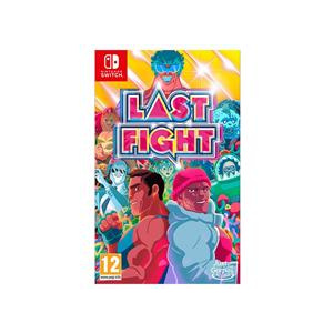 Nintendo Lastfight Nintendo Switch
