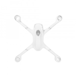 Hubsan Carcasa alba pentru Drona 501C/S (Alb)