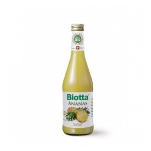 Biosens Suc BIO de ananas Biotta 500ml