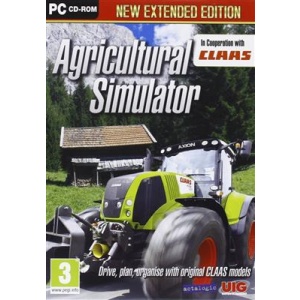 Games Outlet Agricultural Simulator Deluxe Pc