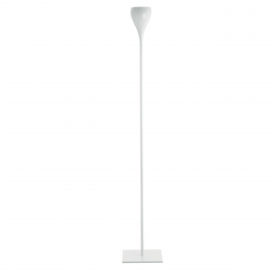 Fabbian Lampadar Bijou D75 C01 Alb cu 1 bec