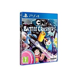 Crave Cartoon Network Battle Crashers Ps4