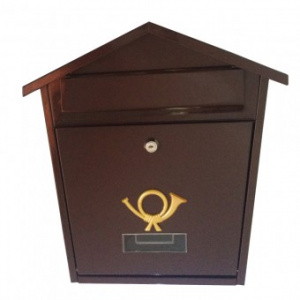 Strend Pro Cutie postala Modern H, 380 x 105 x 300 mm