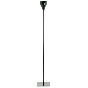 Fabbian Lampadar Bijou D75 C01 Negru cu 1 bec