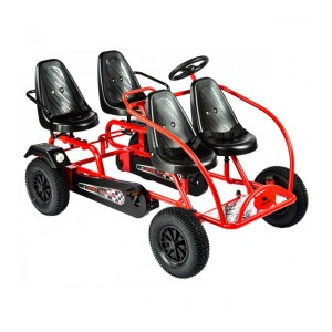 Dino Cars Kart Train