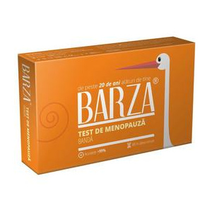 BARZA Test de Menopauza