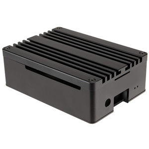 Akasa Pi-4 Pro Aluminiu Black (A-RA08-M2B)