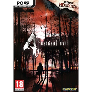 Capcom Resident Evil 4 Ultimate HD Edition PC