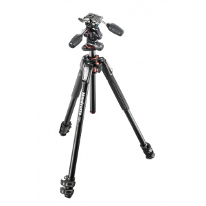 Manfrotto MK190XPRO3-3W Negru