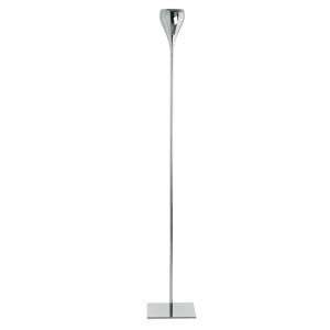 Fabbian Lampadar Bijou D75 C01 Crom cu 1 bec
