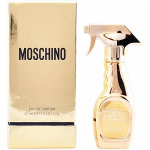 Moschino FRESH COUTURE GOLD EDP 30 ml