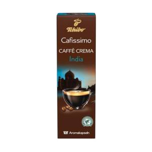 Tchibo Cafissimo Caffe Crema India