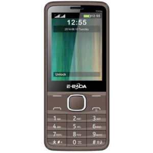 E-Boda T310S 3G Dual Sim Gray