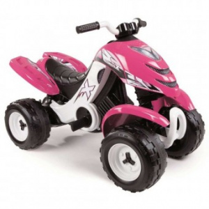 Smoby ATV X Power Roz