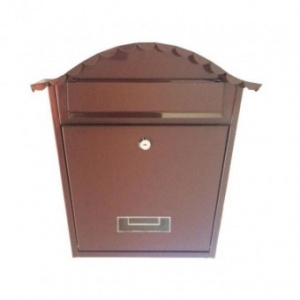 Strend Pro Cutie postala Napoleon H, 360 x 135 x 370 mm, Maro
