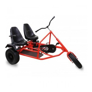 Dino Cars Kart Side Car BF3