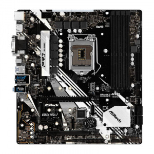 Asrock B365M PRO4-F