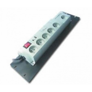 Gembird Bracket fixare prize, 19 inch SIS-BRACKET 19
