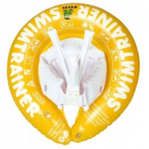 Freds Swim Academy Colac Copii Swimtrainer Classic Galben