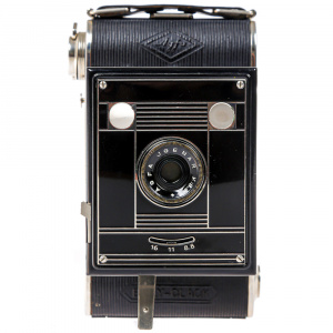 Agfa Billy-Clack 4,5x6cm