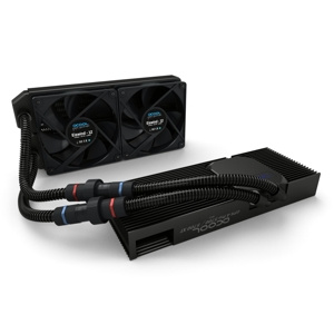Alphacool Eiswolf 240 GPX Pro Radeon RX 5700/5700XT M01 Black (11745)