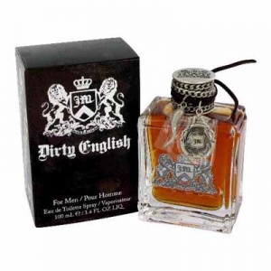 Juicy Couture DIRTY ENGLISH Men Eau de Toilette 100ml