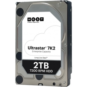 HGST Ultrastar 7K2 2TB (1W10002)