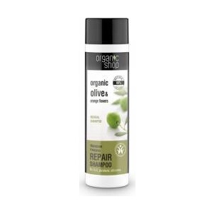 Organic Shop Sampon Moroccan Princess 280 ml