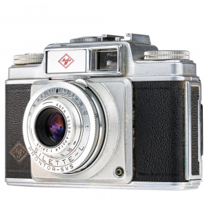 Agfa Silette - L
