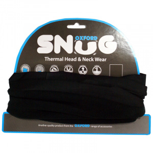 inSPORTline Bandana Multifunctionala Oxford Snug