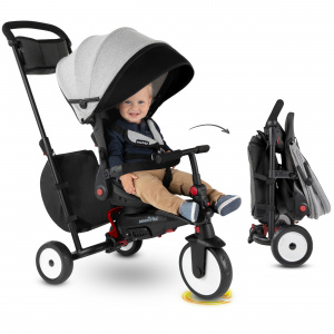 Smart Trike 7 in 1 STR7 gri
