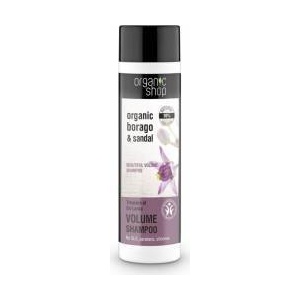 Organic Shop Sampon Treasure Of Sri Lanka 280 ml