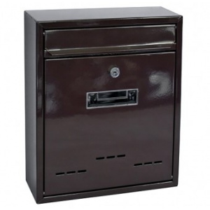 Strend Pro Cutie postala 310x260x0,9mm , maro