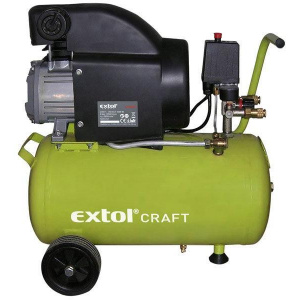 Extol Compresor cu ulei 418200
