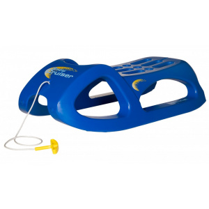 Rolly Toys Snow Cruiser albastra