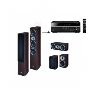 Yamaha RX-V479 + 202 + 702 + 102