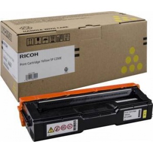 Ricoh Toner SPC250E Yellow 407546
