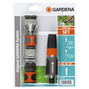 Gardena SET SPRITZER SI CONECTORI PENTRU FURTUN 1/2″ 18291