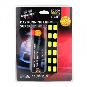 Carguard Lumina de zi DLA006