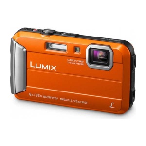 Panasonic Lumix DMC-FT30EP-D
