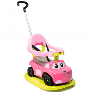 Smoby Auto Rocking 4 in 1 roz