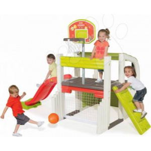 Smoby Fun Center MultiColor