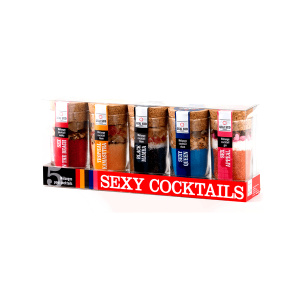 Quai Sud Set pentru cocktail - Sexy Cocktails