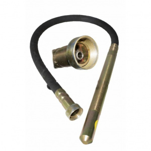 ELEFANT Furtun vibrator beton, 1.5m, Lance 40x3.5cm