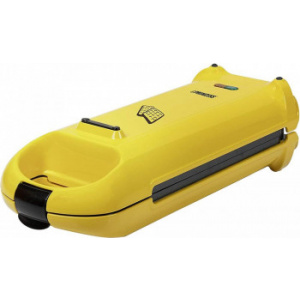 Princess Aparat pentru vafe 700 W 180 C Galben