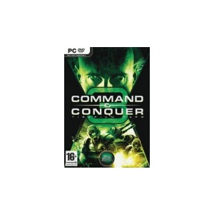 Electronic Arts Command and Conquer 3: Tiberium Wars - PC